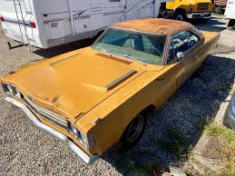 Image result for Bahama Yellow 1969 Plymouth