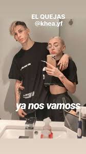 The duo released songs like ahora. ð€ðŒðˆð†ð€ð' ðœðšð³ð³ð® ð§ð¢ðœð¤ð¢ ð§ð¢ðœð¨ð¥ðž Nueve Wattpad