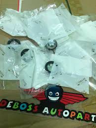 Maybe you would like to learn more about one of these? Sampai Stock Cermin Minyak Hitam Deboss Autoparts Facebook