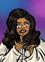 Rollie's behavior and others' reactions in a fight