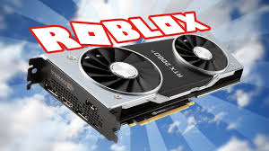 The already processed data is sent to the pc monitor, and displayed in form of images. Run Roblox On Any Graphics Card Youtube