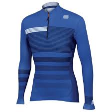 Nordic Suit Sportful Squadra Jersey Cosmic Blue