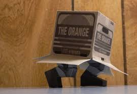 I made a papercraft ceiling cat. Your Favourite Video Game Related Papercraft General Discussion Giant Bomb