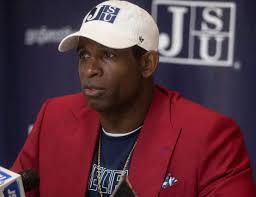 Now, a pro football hall of famers will be producing the football team at jackson state, reportedly. Video Deion Sanders Says Him Coaching Jackson State Will Led To Less Teen Pregnancies Blacksportsonline