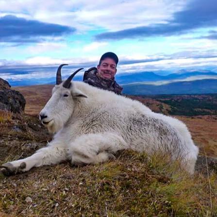 British Columbia World Class Mountain Goat Hunts | Huntin' Fool