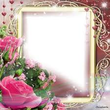 Photo Montage Flower Pixiz