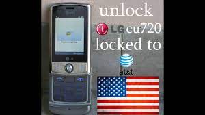 I forgot my password and i'm still. Unlock Lg Cu720 Locked To Att At T Usa Via Z3x Lg Box Gsmservicearmenia Youtube