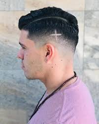 How to do a tampa bay lightning bolt design on someones head. 20 Awesome Hair Designs For Men Trending In 2021
