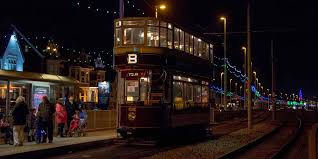 Heritage Tram Tours Enjoyable Travel Along The Fylde Coast