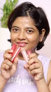 Innisfree Dewy Tint Lip Balm, @innisfreeindia , I Became Huge Fan Of This  .❤️❤️, Shades 👇🏻, 1