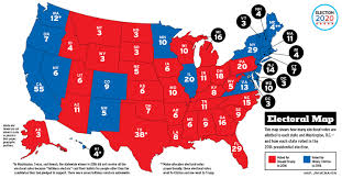 Your Guide To The Electoral College