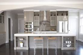 The white wash could be left off and a glaze added to make these there was nothing wrong with the. 40 Romantic And Welcoming Grey Kitchens For Your Home