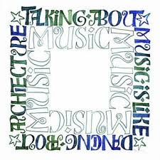 Carol Dubosch Music Is The Topic For My Art Group This Week Ben Shahn Letters Seemed Just Right For This Quirky Thought I Used A Ben Shahn Lettering Letters