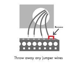 Refer to equipment manufacturers' instructions for speciﬁ c system wiring information. How Do I Wire My Thermostat Sensi Ca