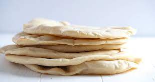 The egyptians are thought to have discovered how to make risen bread with a starter made from wild yeast. Pita Bread Vs Tortilla Valuable Kitchen