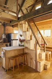 600 square foot off the grid cabin