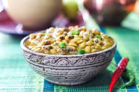 Lobia Masala Recipe Black Eyed Bean Curry Roz Ka Khana With Figaro Olive Oil Recipe Masala Recipe Recipes Vegetable Curry Recipes