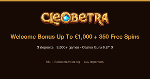Cleobetra Casino Review — Bonus, Licence & Safety