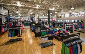 Big 5 sporting goods was founded in california in 1955 and expanded with the acquisitions of sportswest and sportsland from pay 'n save. Dick S Sporting Goods Nelson Worldwide