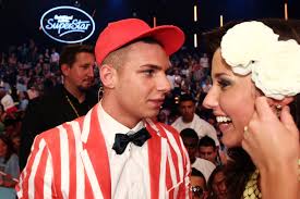 Pietro lombardi und sarah engels singen we´ve got tonight am 11.12.2011 auf der from heartbeat to jackpot tour 2011 in. Dsds 2011 Pietro Lombardi Und Sarah Engels Wollen Gemeinsam Singen