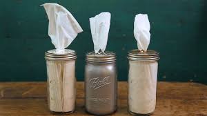 Buy tissue holder and get the best deals at the lowest prices on ebay! Mason Jar Tissue Holder Southern Living Youtube