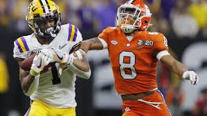 Clemson All-ACC cornerback A.J. Terrell leaving early for the NFL