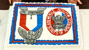 See more ideas about eagle scout, scout, eagle scout ceremony. What To Do When A Bakery Tells You It Won T Put A Bsa Logo On Your Cake