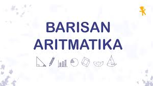 Pelajaran Soal Rumus Barisan Aritmatika Wardaya College