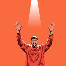 Trillarts Kanye West Wallpaper West Art Hip Hop Art