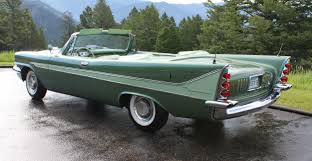 Image result for Spruce Green 1958 Chrysler