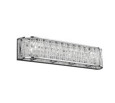 If you prefer a clean aesthetic, opt for modern bathroom vanity lights. Patriot Lighting Elegant Home Carolyn Chrome 4 Light Vanity Light At Menards