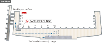 Bandara cengkareng) (hence the iata designator cgk. Jakarta Soekarno Hatta International Airport Arrivals And Departures Airport Guide Jal International Flights