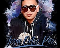 Jesus Ortiz Paz 20 Oz Stirght Tumbler Wrap