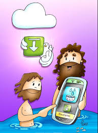 Evangelio Seglar Para El Primer Domingo De Adviento 19 De Enero De 2020 Laicos Ciudad Redonda Mario Characters Character Fictional Characters