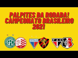 Maybe you would like to learn more about one of these? Palpites Da Rodada Aqui Nao Tem Muro Guarani X Nautico Fortaleza X Sport Ferroviario X Santa Youtube