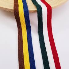 What is stay tape sewing? One Meter Colorful Knitted Fabric Tape For Garment Bags Shoes Sewing Webbing Diy Stripe Ribbon Decorates Arts Buy At The Price Of 2 31 In Aliexpress Com Imall Com