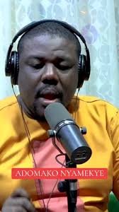 Prophet Adomako Nyamekye