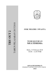 Aug 04, 2021 · soal jawab smk kls 12 otk pekantoran : Download Soal Un Smk Teori Kejuruan Multimedia 2018