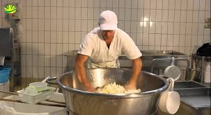 Lungo ma non complesso il procedimento per come si fa la mozzarella. Mozzarella Fatta A Mano Youtube