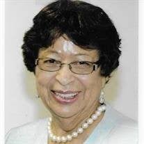 Annie C. Bland Obituary