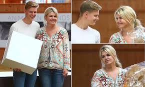 12 hours ago · michael and corinna schumacher have been married since 1995. Corinna Schumacher And Son At The Cs Range In Switzerland Daily Mail Online