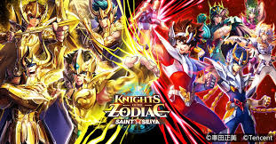 Knights of the zodiac v1.6.48.2 mod (شراء مجاني) apk لتنزيل android. Saint Seiya Knights Of The Zodiac Saint Seiya Kotz Facebook