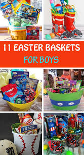 Help him cherish the memories by creating a homemade fishing rod and reel. 11 Homemade Easter Basket Ideas For Boys Non Toy Gifts