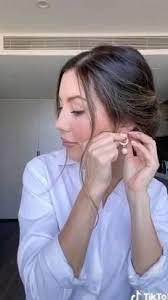 Easy Zoom Call Ready Hairstyle In 2021 Cute Hairstyles For Medium Hair Long Hair Styles Hair Styles