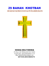 Nah, video ini menjadi viral, dalam rekaman tersebut memperlihatkan bagaimana seorang khatib mendadak tak sadarkan diri ketika sedang memberikan khotbah. 29 Bahan Khotbah Ibadah Kematian Dan Penghiburan Pdf
