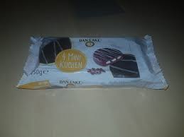 Erst backen und dann verpacken. Mini Kuchen Steemit