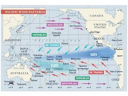 Pacific Passage Planning Ocean Sailing Sailing Trips Yacht Cruises