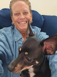 🐶👟 DOG WALKING CHALLENGE 🐶👟 🏡 Get outside 🌳 In the fresh air 🐶 With  your dog 📆 Every day in June 👟Walk 1 mile a day ✓ Get 30 miles done