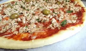 Recette Pizza Thon Recette Az Recette Pizza Thon Recette Italienne Recette Pizza
