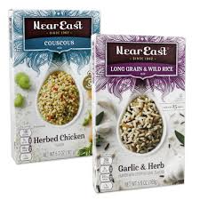 Today the near east family of products includes more than 30 different flavors and varieties of rice pilafs, couscous, and other grain dishes, all with the same high. Near East Couscous Rice Gtm Discount General Stores